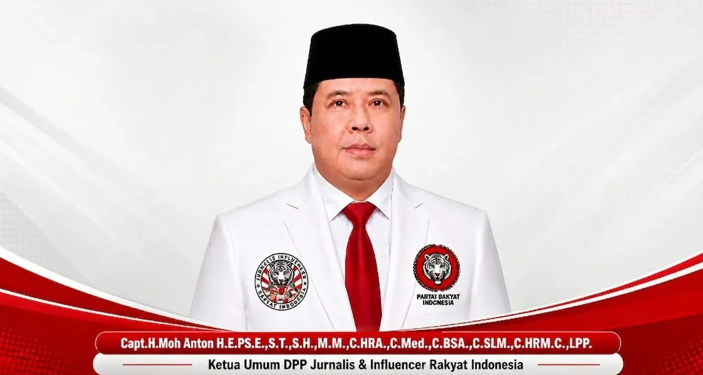 JURI Tegaskan Komitmen Kebangsaan pada HUT ke-81 Kemerdekaan RI: Bersama Pemerintah, Mengawal Indonesia Maju