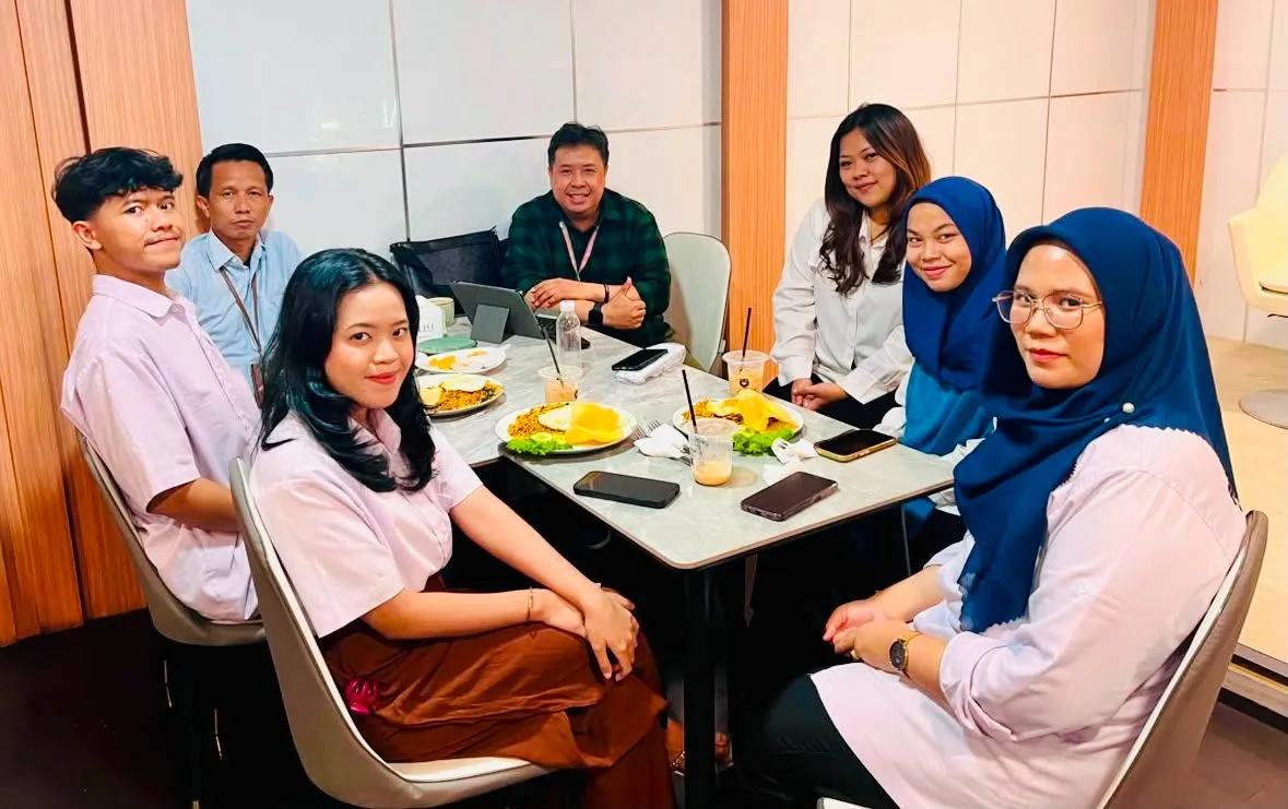 JURI Gelar Rapat Internal Perkuat Struktur Organisasi Sayap Juang Partai Rakyat Indonesia