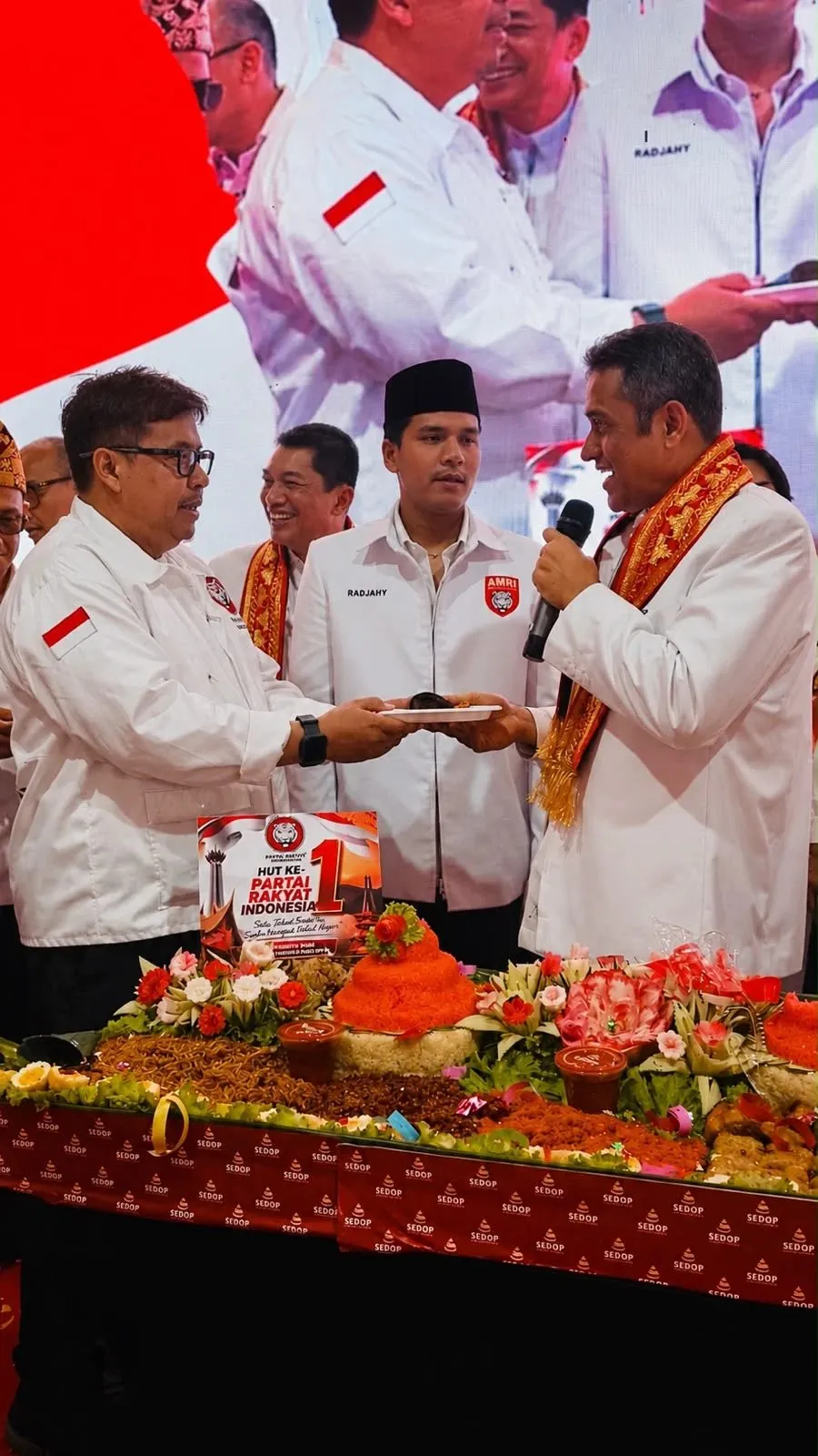 Ketum Nazaruddin Peringati HUT Ke-1 PRI di Lampung, Ketua JURI Capt. H. Moh. Anton Hermawan Ekaputra, S.E., S.T., S.H., M.M., C.HRA., C.Med., C.BSA., C.BLS., C.SLM., C.HRM., C.LPP , Saatnya JURI dan PRI berkibar di Tanah Ibu Pertiwi