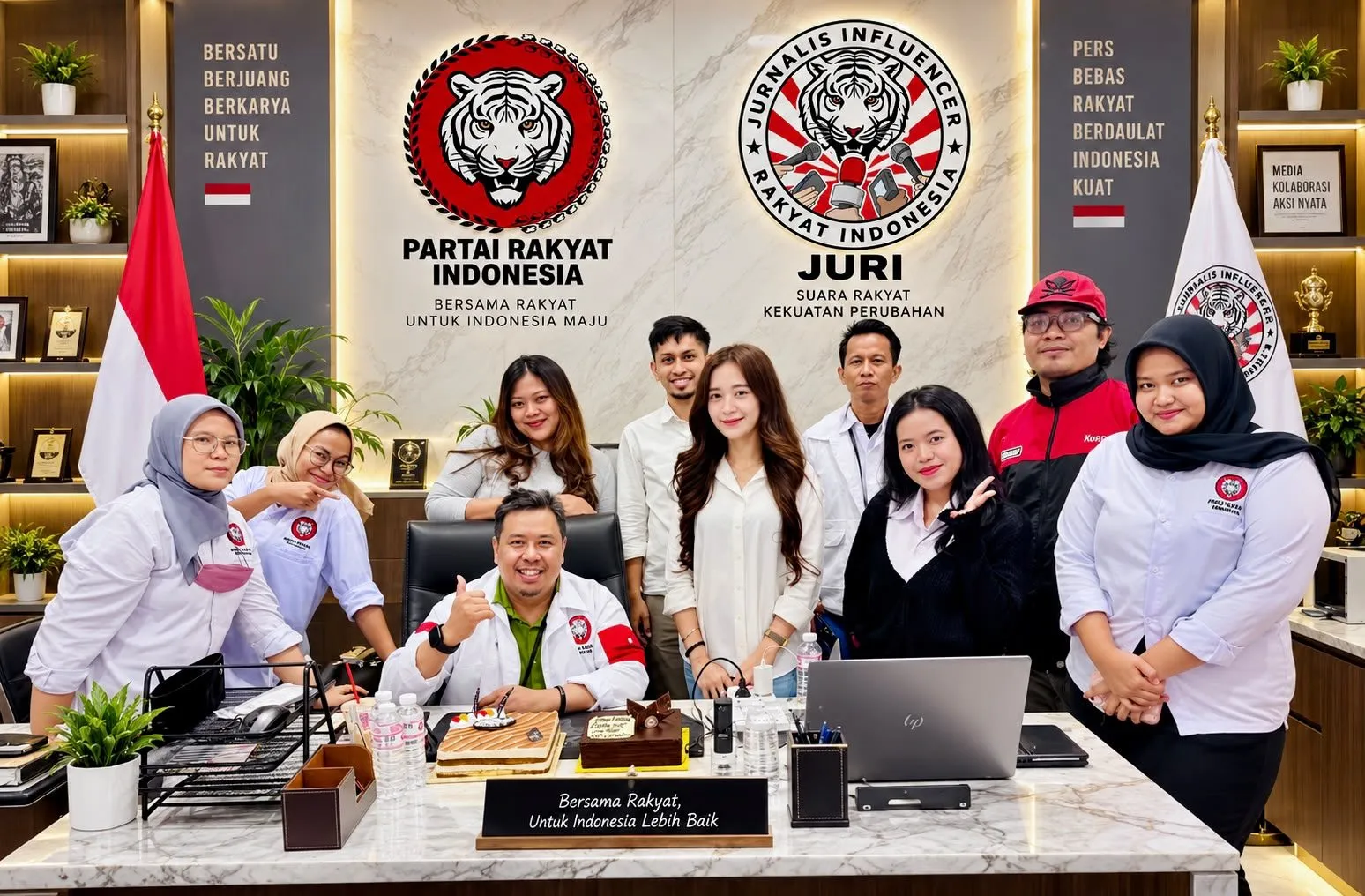 Refleksi Dedikasi di Usia 51: Selamat Ulang Tahun Ketua Umum DPP JURI Capt. H. Moh. Anton Hermawan Eka Putra S.E.,S.T.,S.H.,M.M