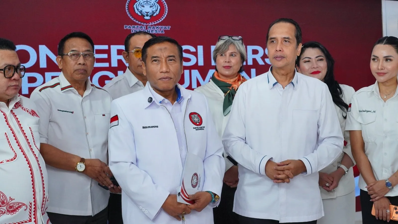 Susunan Lengkap Kepengurusan DPP Partai Rakyat Indonesia Periode 2026-2031